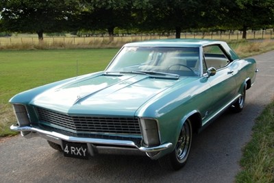 Lot 299 - 1965 Buick Riviera Wildcat