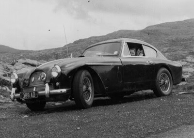 Lot 165 - 1957 Aston Martin DB2/4 Mk. II
