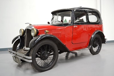 Lot 237 - 1931 Austin Seven Swallow