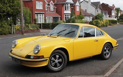 Lot 254 - 1971 Porsche 911S