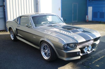 Lot 296 - 1967 Ford Mustang 'Eleanor'