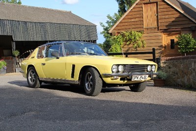 Lot 243 - 1972 Jensen Interceptor SP