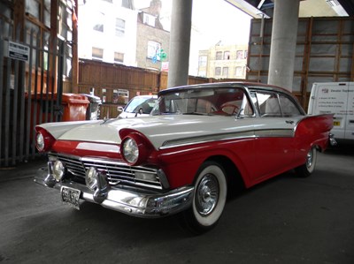 Lot 297 - 1957  Ford Fairlane  500