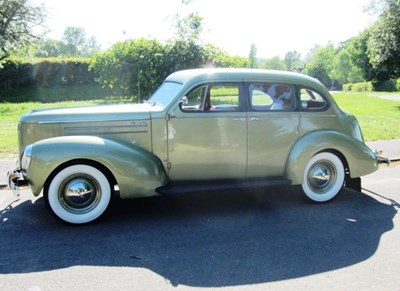 Lot 298 - 1939 Studebaker Commander