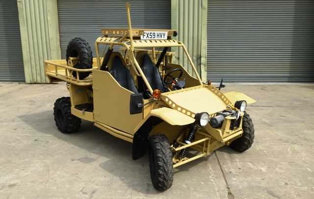 Lot 293 - 2009 Tomcar Springer