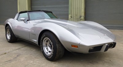 Lot 300 - 1979 Chevrolet Corvette Targa-Top