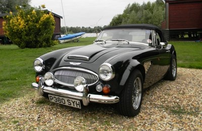 Lot 247 - 1997 Austin Healey  Mk. IV by HMC