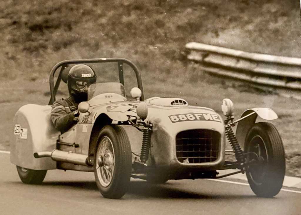 Click for high resolution Lot 136 - 1955 Lotus Mk. VI