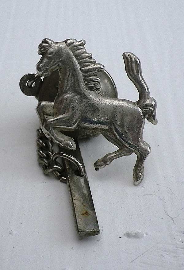 Lot 19 - Ferrari tie pin