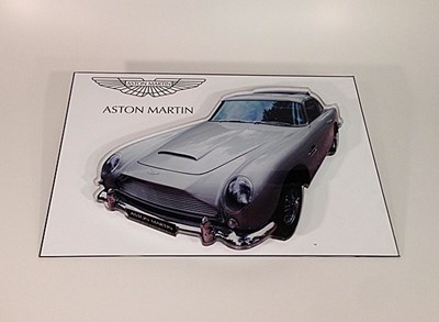 Lot 029 - Aston Martin DB5