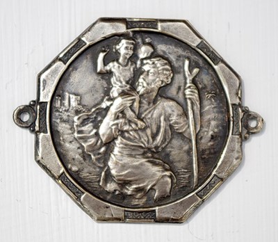 Lot 049 - St. Christopher.