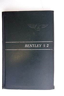 Lot 055 - Bentley S2