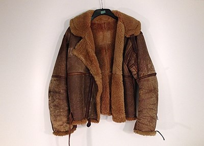 Lot 060 - Flying jacket