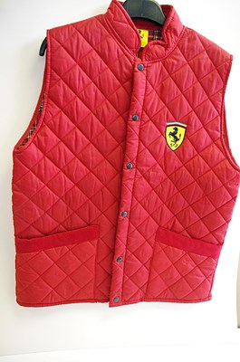 Lot 062 - Ferrari merchandise