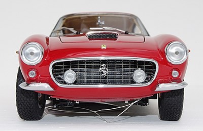 Lot 072 - Ferrari 250 SWB