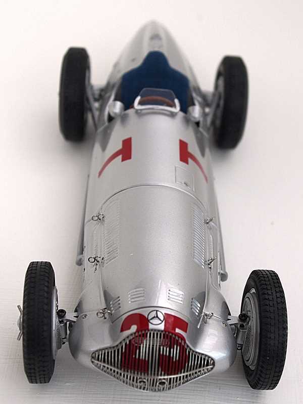 Lot 74 - Mercedes-Benz W154