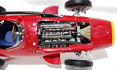 Lot 076 - Maserati 250F