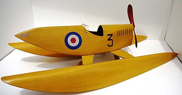 Lot 81 - Hydroplane