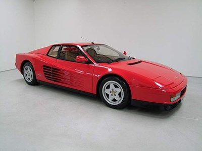 Lot 32 - 1990 Ferrari  Testarossa