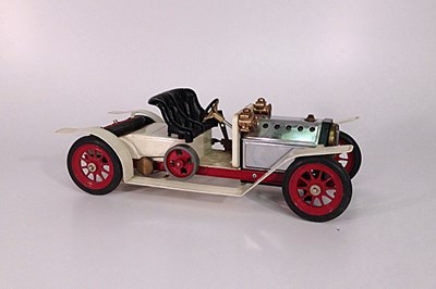 Lot 083 - Edwardian speedster by Mamod