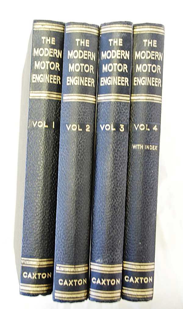 Lot 94 - Modern Motor Engineer