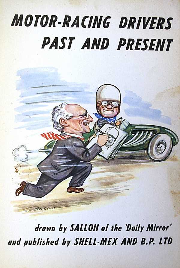 Lot 95 - Two motor-sport books