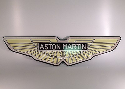 Lot 123 - Aston Martin