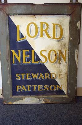 Lot 149 - Lord Nelson