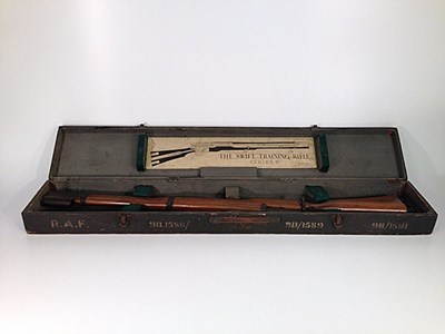 Lot 150 - Training rifle