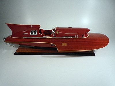 Lot 152 - Ferrari racing hydroplane