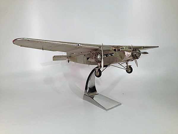 Lot 156 - Ford trimotor passenger plane
