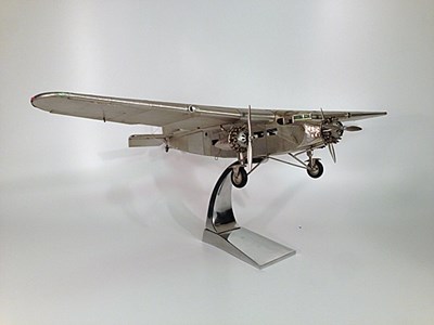 Lot 156 - Ford trimotor passenger plane