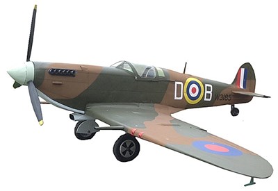 Lot 158 - WW2 Spitfire