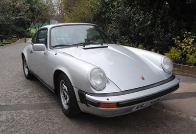 Lot 385 - 1980 Porsche 911SC