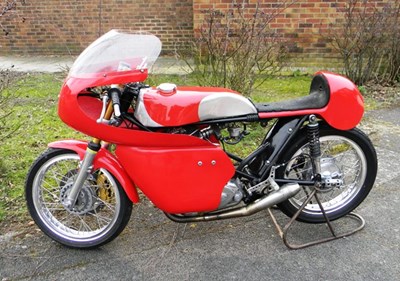 Lot 230 - 1972 Saxon - Ducati 350