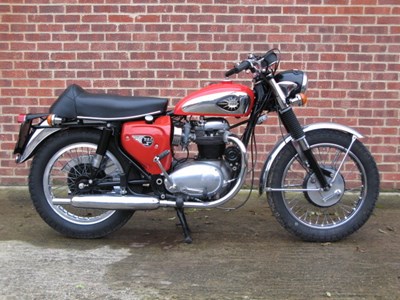 Lot 240 - 1964 BSA Lightning