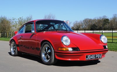 Lot 324 - 1991 Porsche  964 Carrera 2 to RS Specification