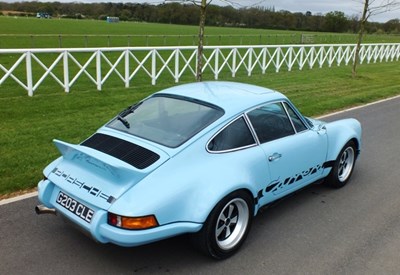 Lot 384 - 1989 Porsche 964 Carrera 4 to RS Specification