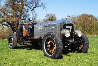 Lot 393 - 1918 American LaFrance Speedster