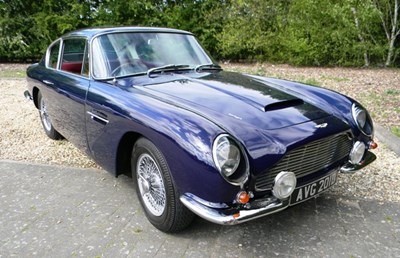 Lot 364 - 1967 Aston Martin DB6