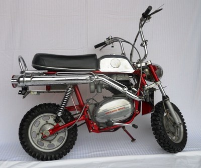 Lot 222 - 1974 Benelli Volcano