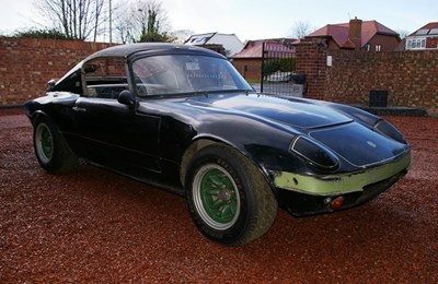 Lot 368 - 1963 Lotus Shapecraft Elan