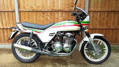 Lot 274 - 1982 Benelli 900/6