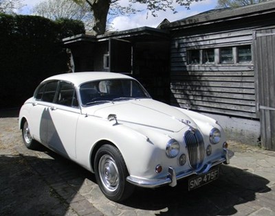 Lot 403 - 1968 Jaguar Mk.II Saloon