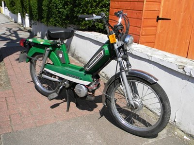 Lot 255 - 1979 Peugeot 103 Moped