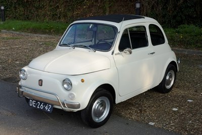 Lot 311 - 1970 Fiat 500