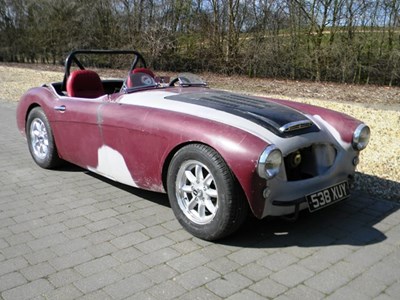 Lot 313 - 1959 Austin Healey 100/6 BN4