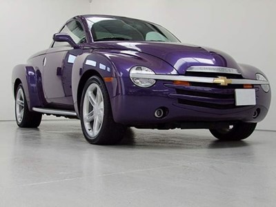 Lot 57 - 2005 Chevrolet SSR