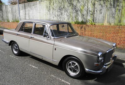 Lot 310 - 1965 Vanden Plas Princess 4.0 R