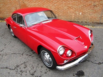 Lot 357 - 1965 Jensen C-V8, Mk. II